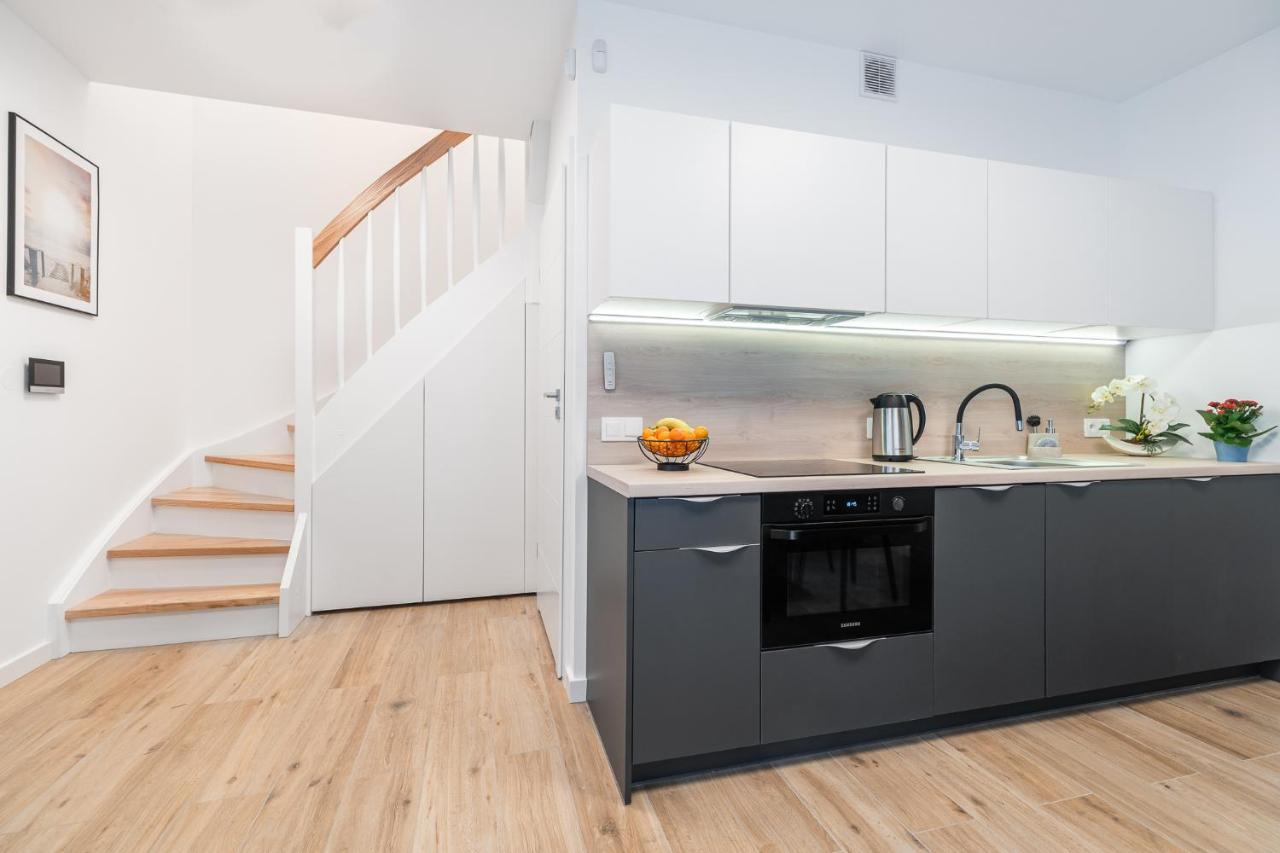 הוילה Dziwnowek Apartament Horizon Park 4A מראה חיצוני תמונה