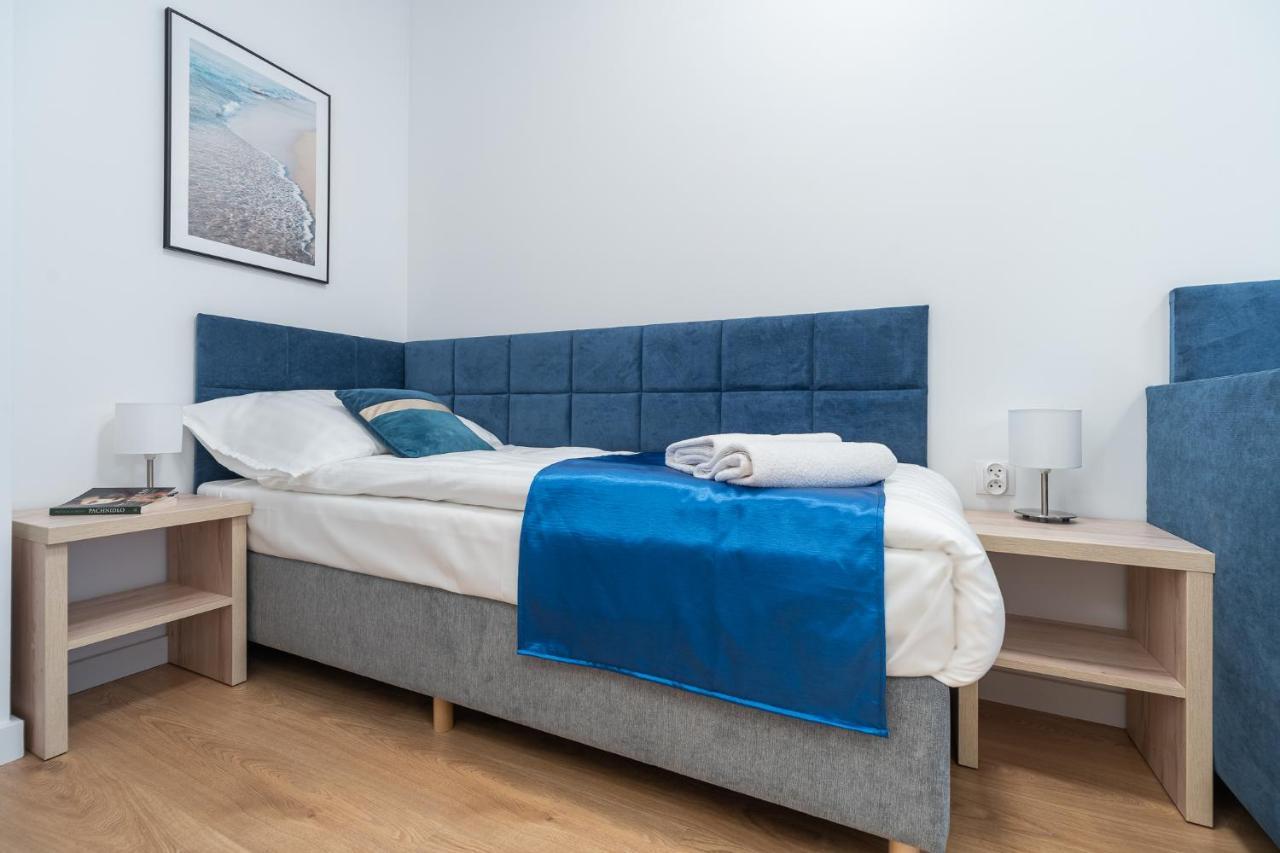 הוילה Dziwnowek Apartament Horizon Park 4A מראה חיצוני תמונה