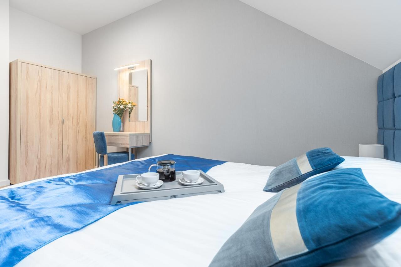 הוילה Dziwnowek Apartament Horizon Park 4A מראה חיצוני תמונה