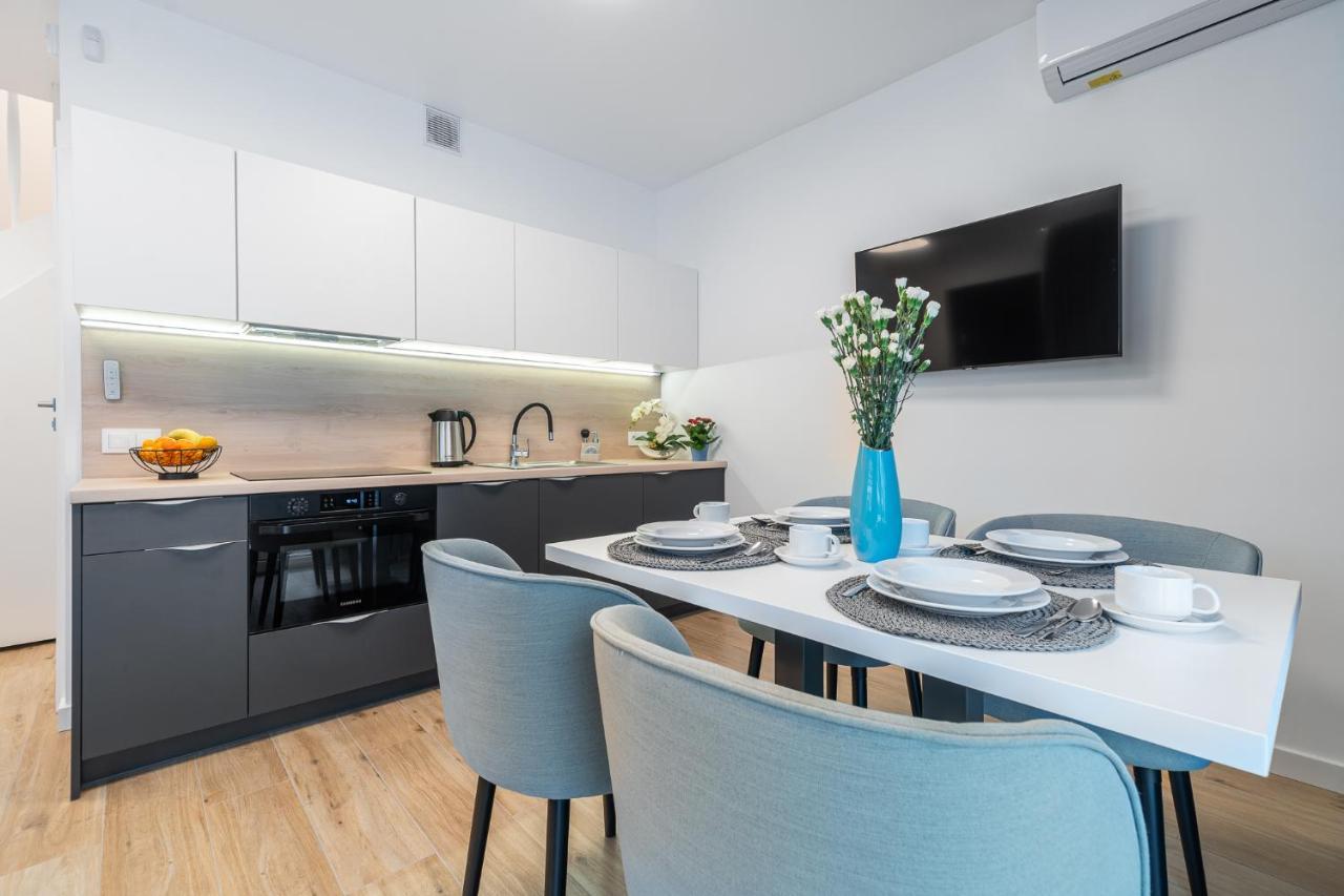 הוילה Dziwnowek Apartament Horizon Park 4A מראה חיצוני תמונה