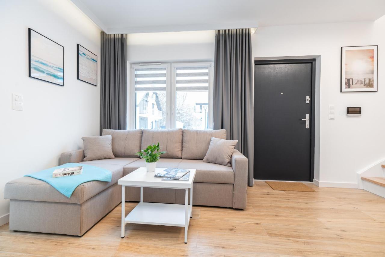הוילה Dziwnowek Apartament Horizon Park 4A מראה חיצוני תמונה