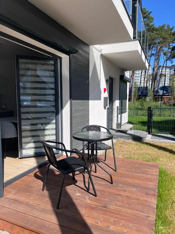 הוילה Dziwnowek Apartament Horizon Park 4A מראה חיצוני תמונה