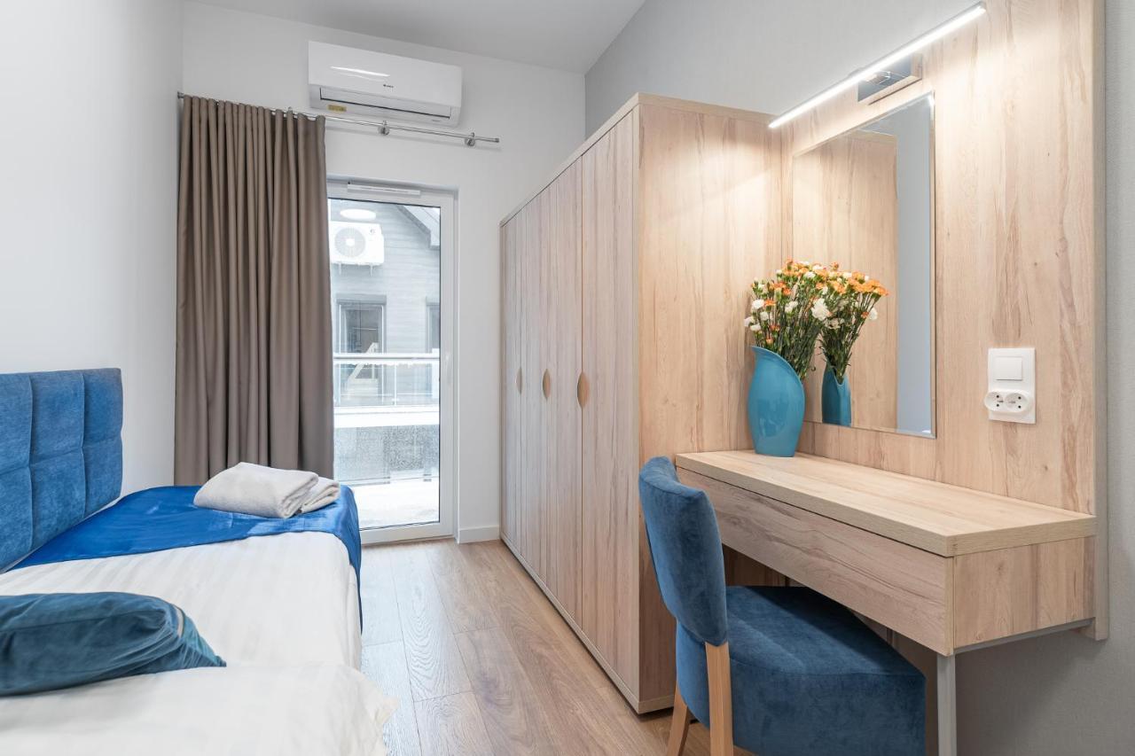הוילה Dziwnowek Apartament Horizon Park 4A מראה חיצוני תמונה