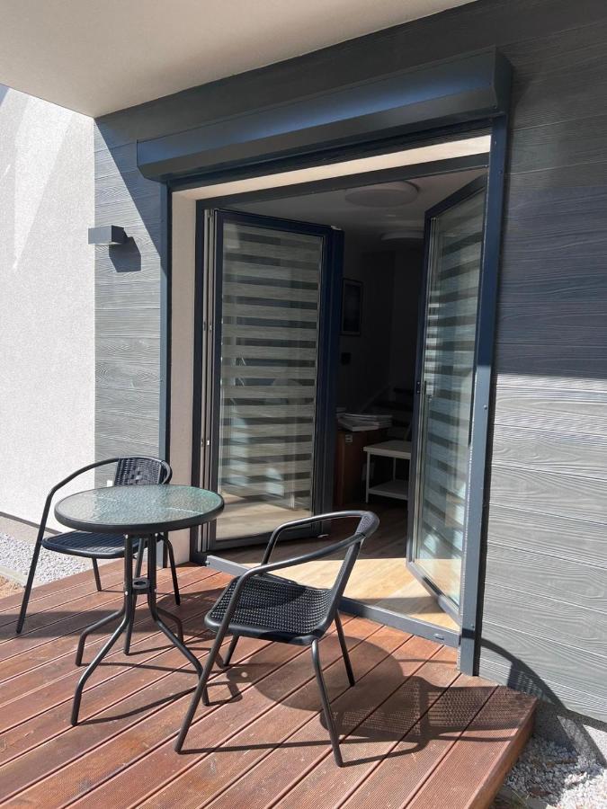 הוילה Dziwnowek Apartament Horizon Park 4A מראה חיצוני תמונה