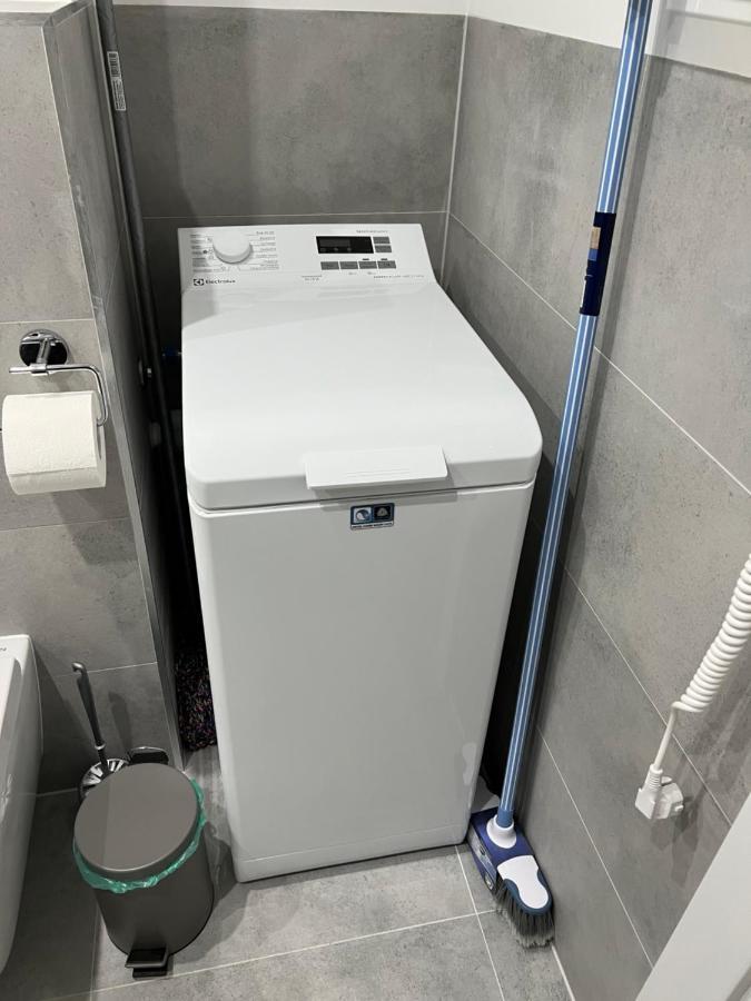 הוילה Dziwnowek Apartament Horizon Park 4A מראה חיצוני תמונה