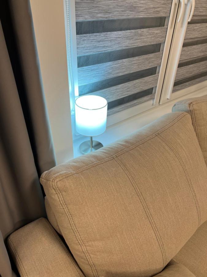 הוילה Dziwnowek Apartament Horizon Park 4A מראה חיצוני תמונה