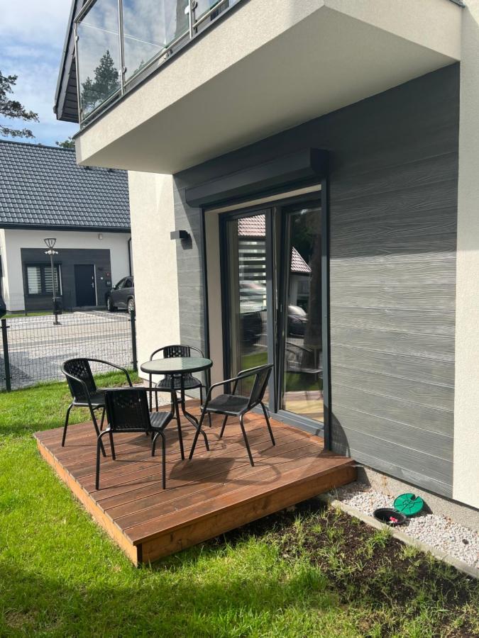 הוילה Dziwnowek Apartament Horizon Park 4A מראה חיצוני תמונה