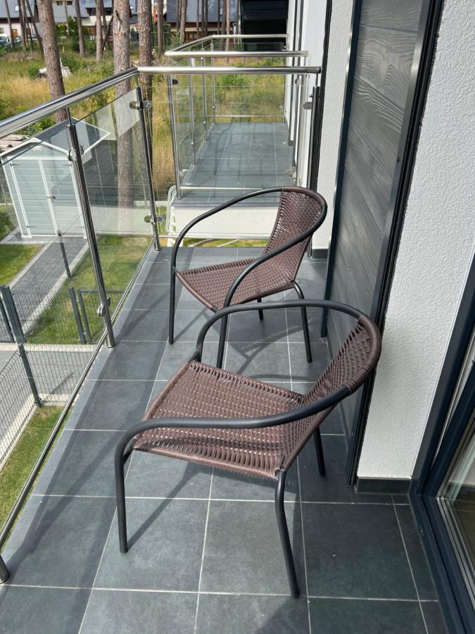 הוילה Dziwnowek Apartament Horizon Park 4A מראה חיצוני תמונה