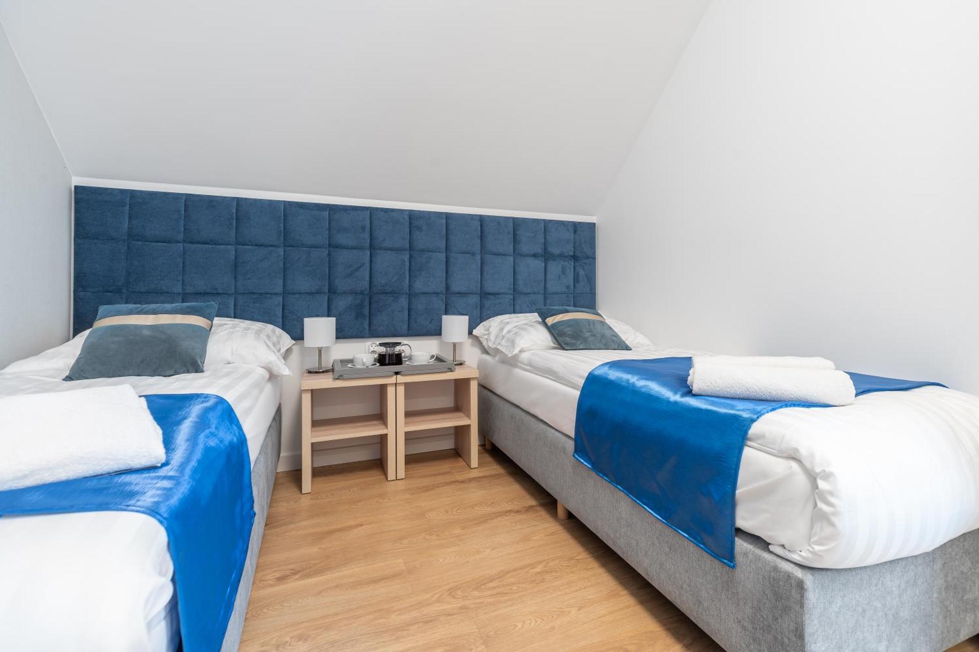 הוילה Dziwnowek Apartament Horizon Park 4A מראה חיצוני תמונה