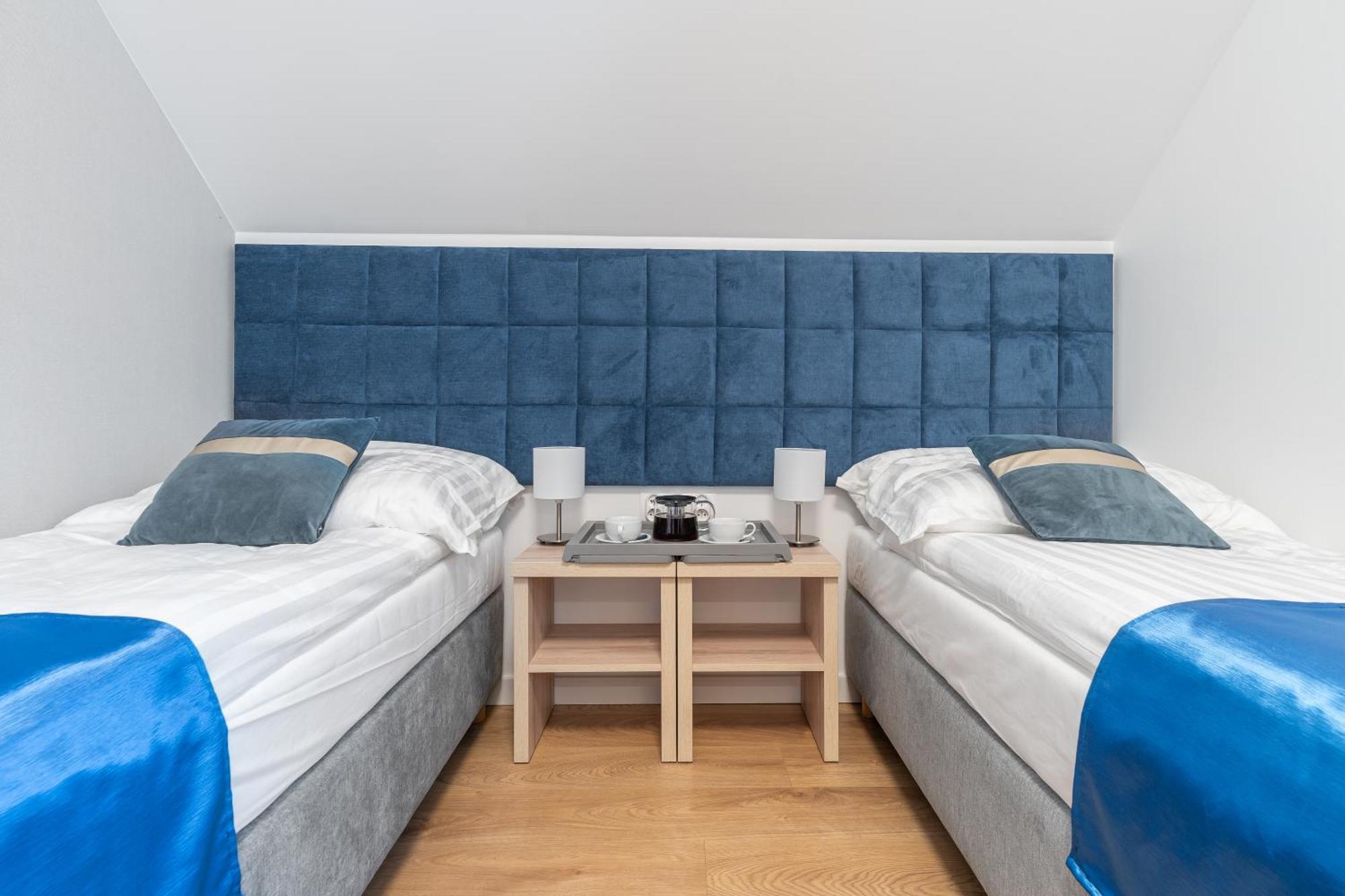 הוילה Dziwnowek Apartament Horizon Park 4A מראה חיצוני תמונה