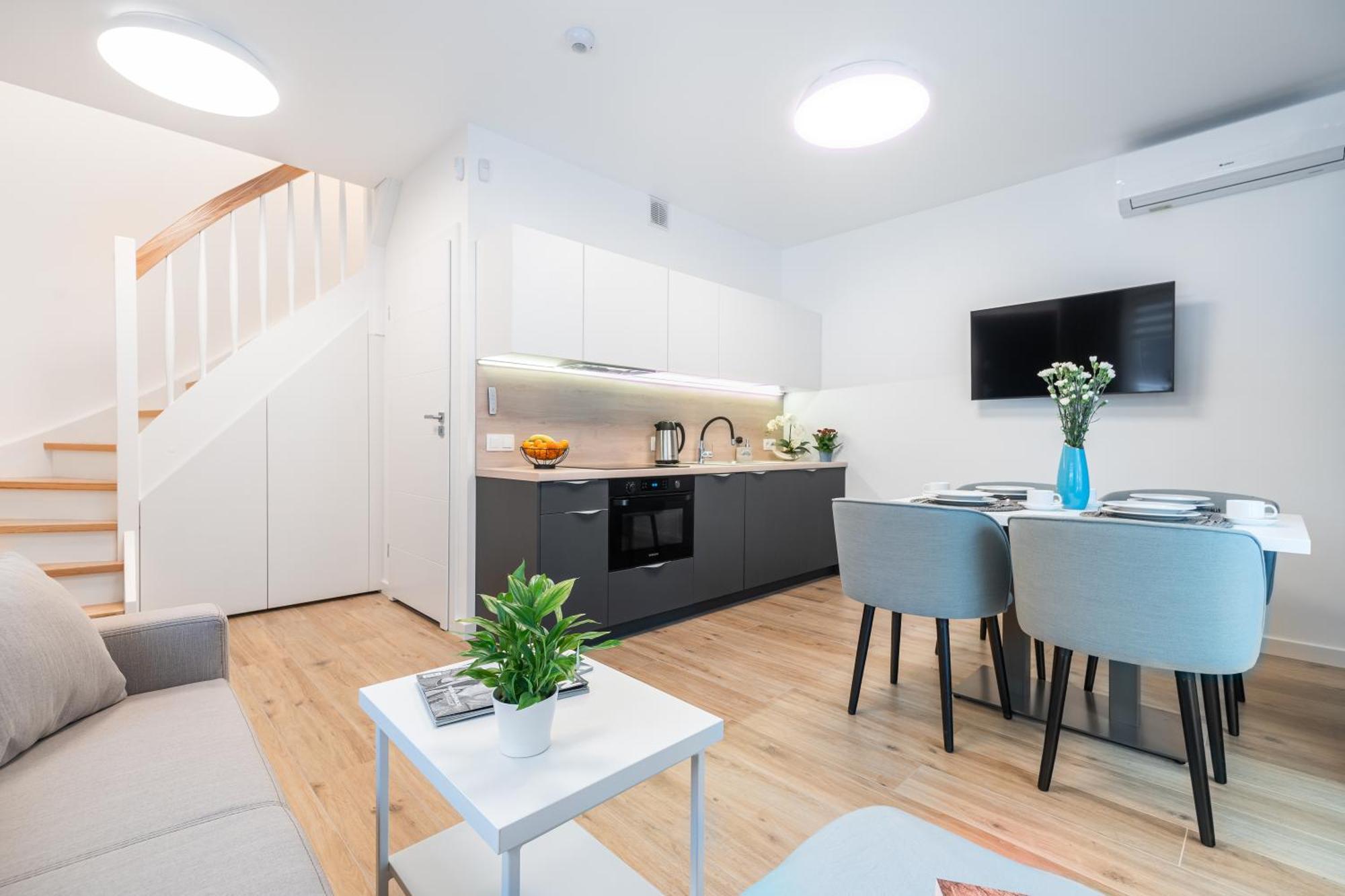 הוילה Dziwnowek Apartament Horizon Park 4A מראה חיצוני תמונה