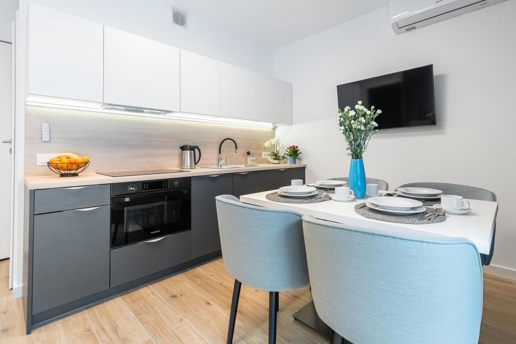 הוילה Dziwnowek Apartament Horizon Park 4A מראה חיצוני תמונה